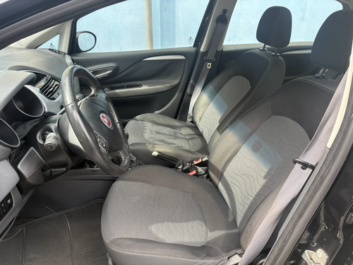 Fiat Punto 1.6 16v Essence Flex 5p