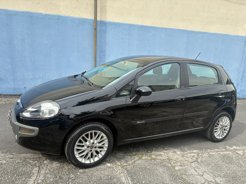 Fiat Punto 1.6 16v Essence Flex 5p