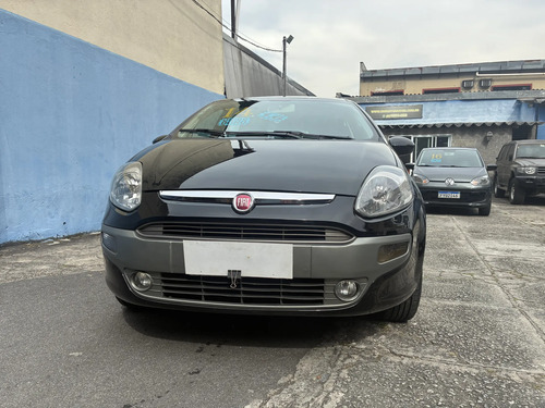 Fiat Punto 1.6 16v Essence Flex 5p