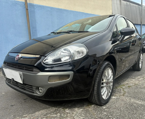 Fiat Punto 1.6 16v Essence Flex 5p