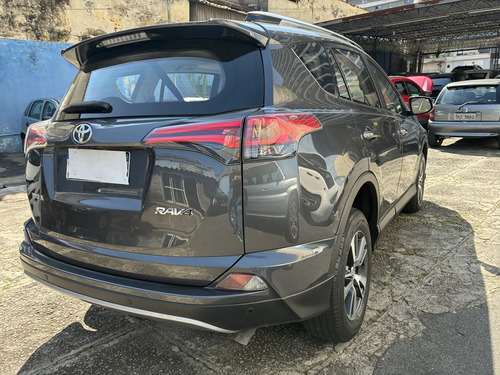 Toyota RAV4 2.0 Top 4x2 Aut. 5p
