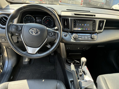 Toyota RAV4 2.0 Top 4x2 Aut. 5p
