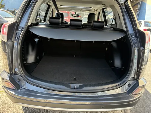 Toyota RAV4 2.0 Top 4x2 Aut. 5p