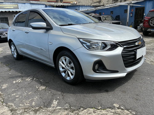 Chevrolet Onix 1.0 Ltz Turbo Aut. 5p