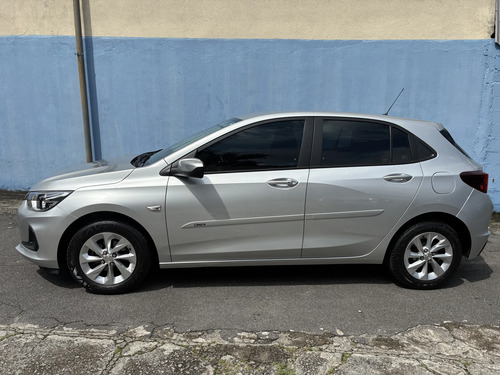 Chevrolet Onix 1.0 Ltz Turbo Aut. 5p