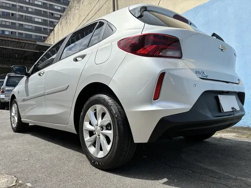 Chevrolet Onix 1.0 Ltz Turbo Aut. 5p
