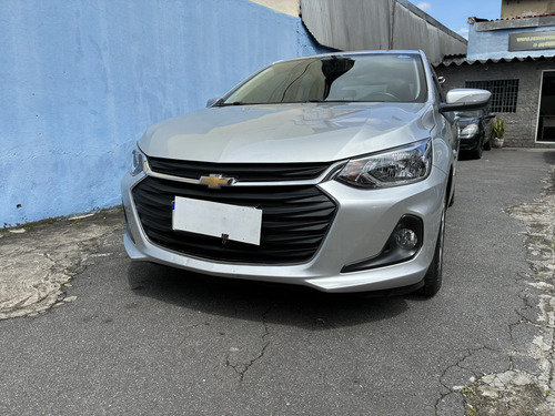 Chevrolet Onix 1.0 Ltz Turbo Aut. 5p