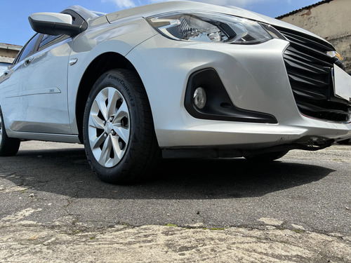 Chevrolet Onix 1.0 Ltz Turbo Aut. 5p