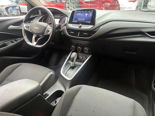 Chevrolet Onix 1.0 Ltz Turbo Aut. 5p