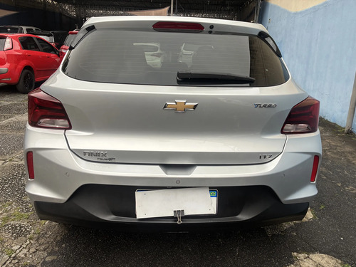 Chevrolet Onix 1.0 Ltz Turbo Aut. 5p