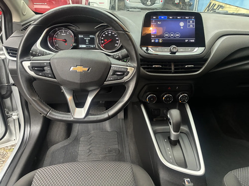 Chevrolet Onix 1.0 Ltz Turbo Aut. 5p