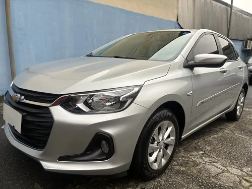 Chevrolet Onix 1.0 Ltz Turbo Aut. 5p
