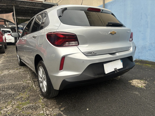 Chevrolet Onix 1.0 Ltz Turbo Aut. 5p