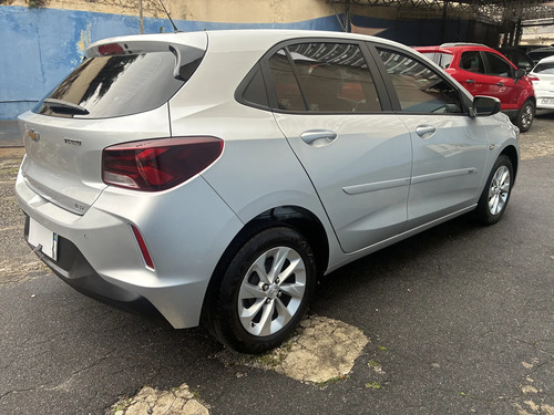 Chevrolet Onix 1.0 Ltz Turbo Aut. 5p