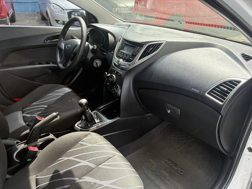 Hyundai HB20 1.0 Comfort Plus Flex 5p