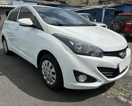 Hyundai HB20 1.0 Comfort Plus Flex 5p