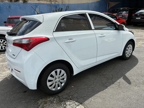 Hyundai HB20 1.0 Comfort Plus Flex 5p