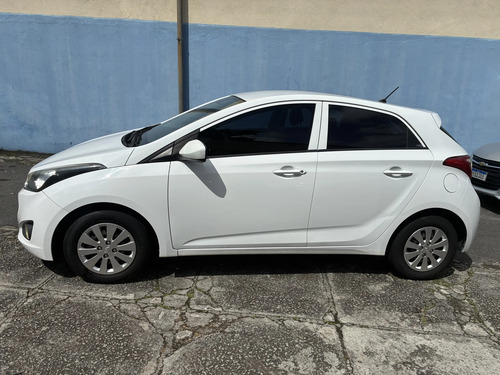Hyundai HB20 1.0 Comfort Plus Flex 5p