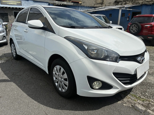 Hyundai HB20 1.0 Comfort Plus Flex 5p
