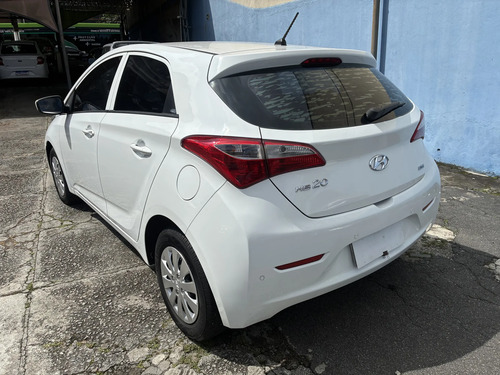 Hyundai HB20 1.0 Comfort Plus Flex 5p