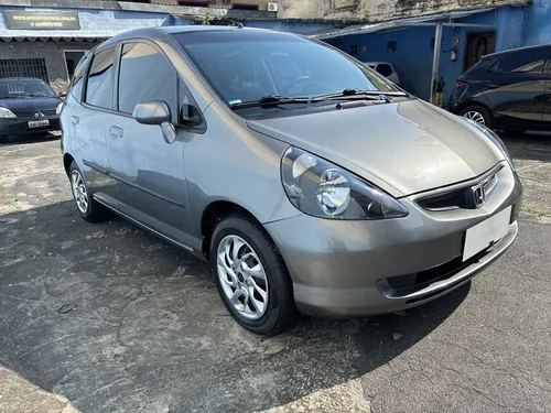 Honda Fit 1.4 Lx 5p