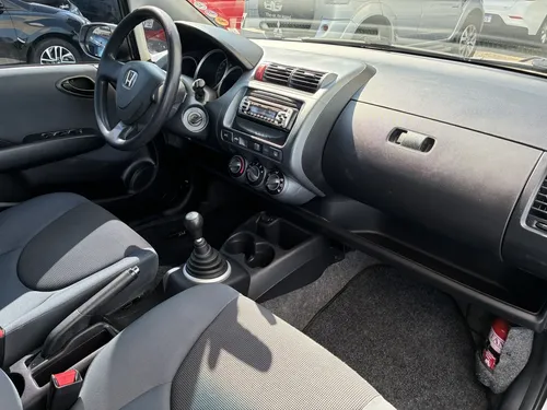 Honda Fit 1.4 Lx 5p