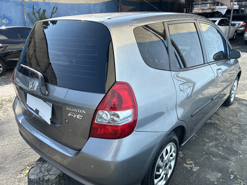 Honda Fit 1.4 Lx 5p