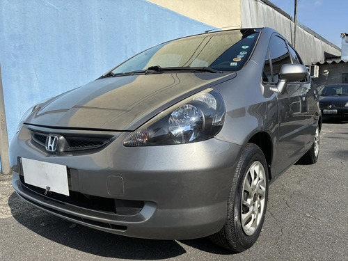 Honda Fit 1.4 Lx 5p