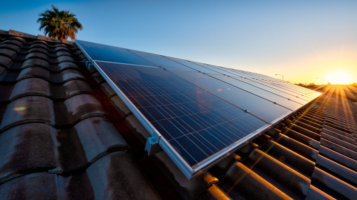 Featured image casa con energia solar