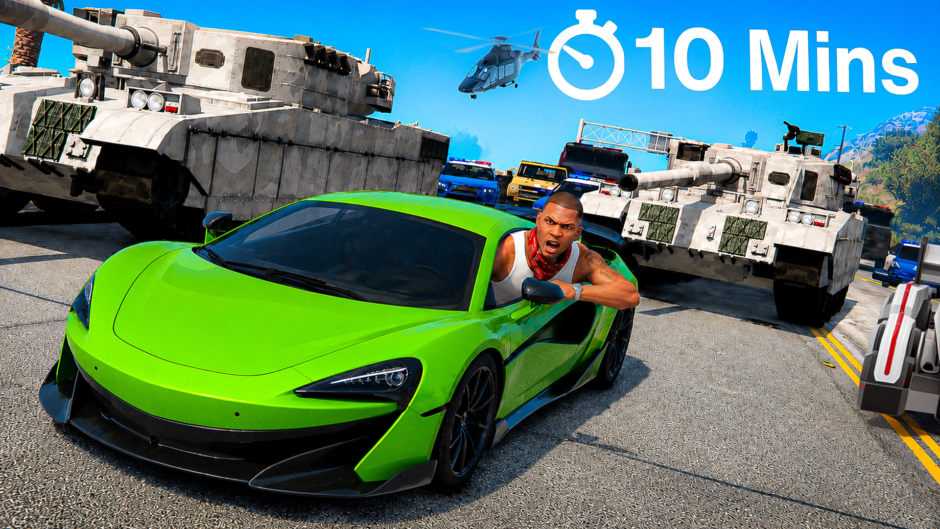 GAMING THUMB