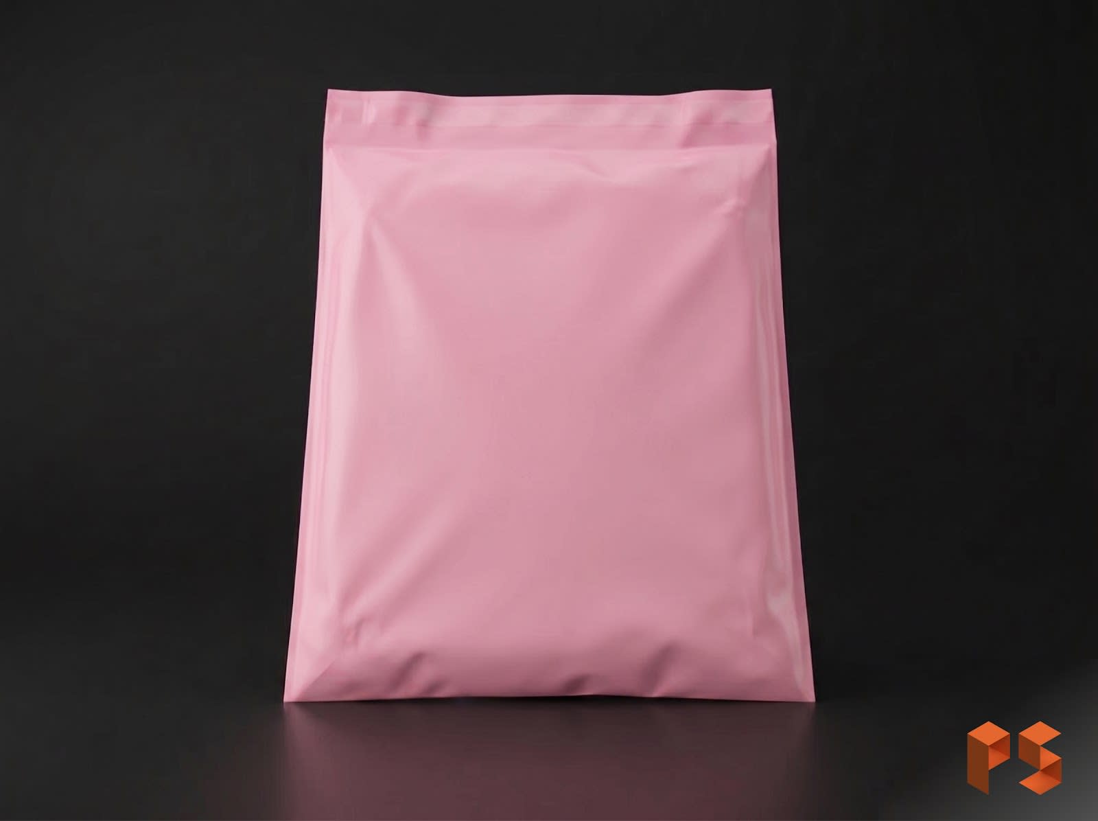 Bolsa 20x30 E-Commerce Rosa x 50 Unid.