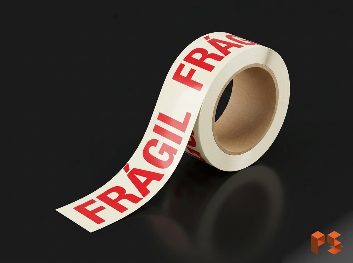 Cinta Frágil 48mm x 50m