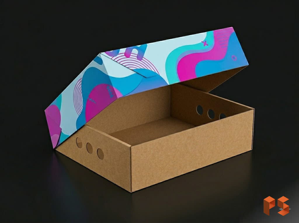 Caja de Desayuno G115 32,8x25,9x9 cm
