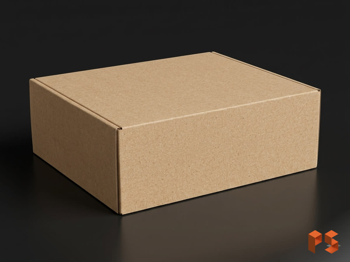 Caja Cofre XL 34x28x11 cm