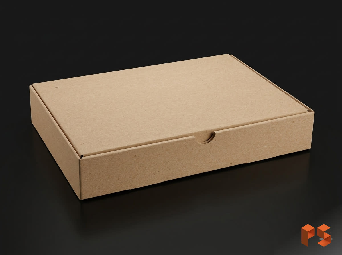 Caja Cofre S 27,5x19x4,5 cm