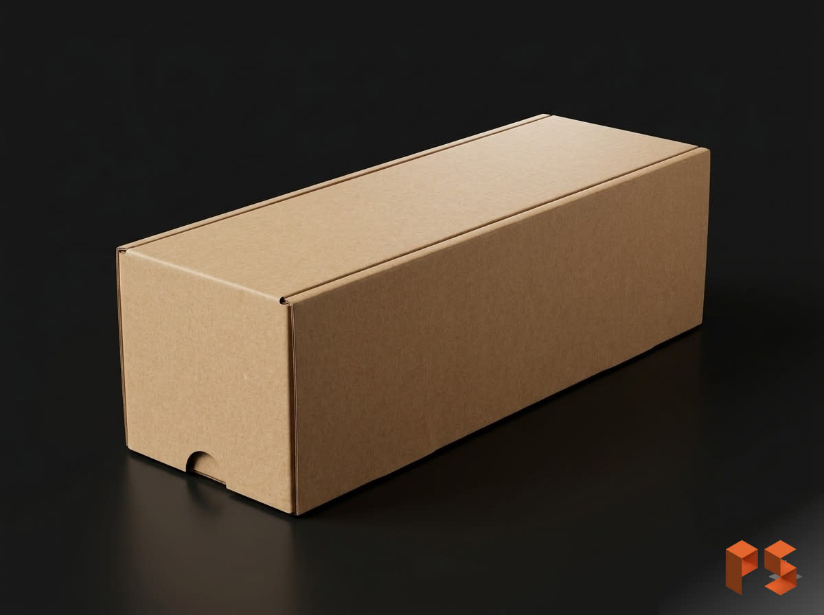 Caja Cofre Monopieza G138 1 Vino 33,7x10x10 cm
