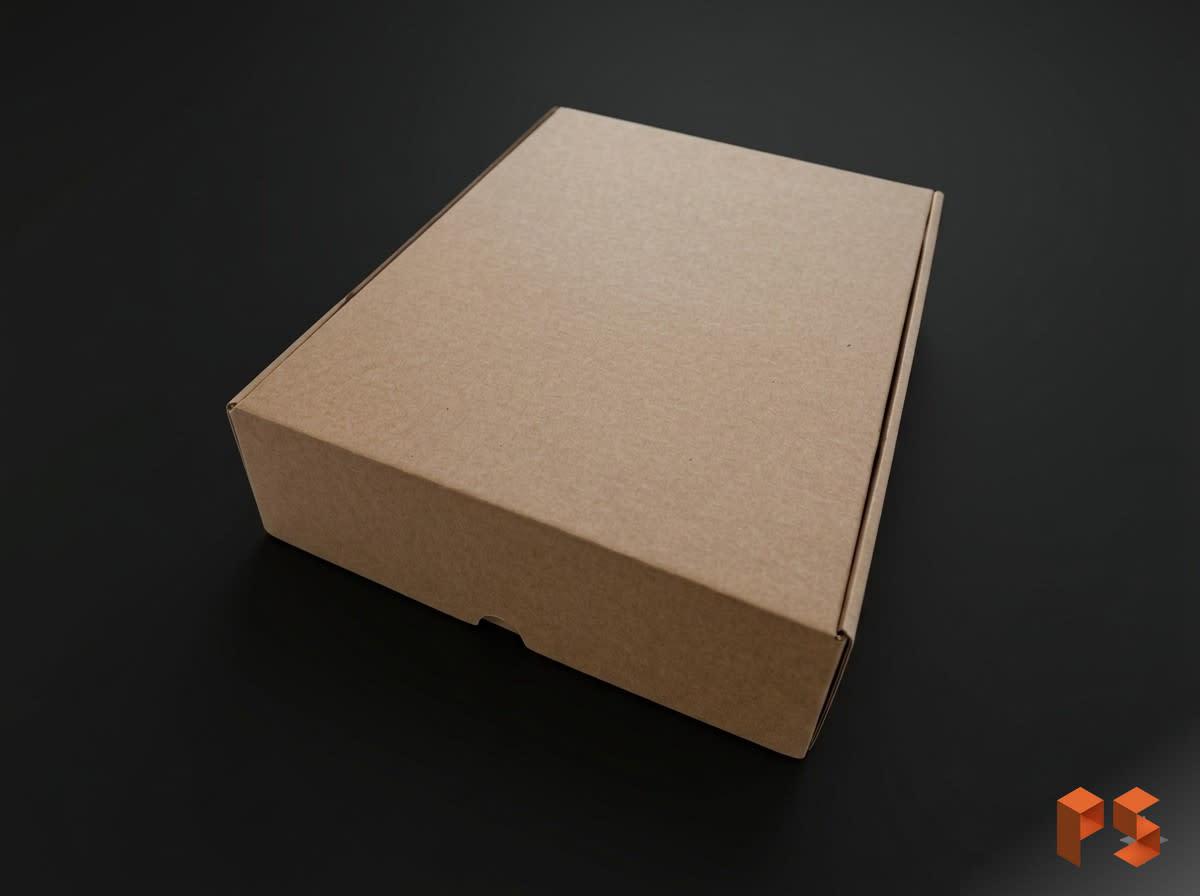 Caja Cofre Monopieza 35x28x9 cm