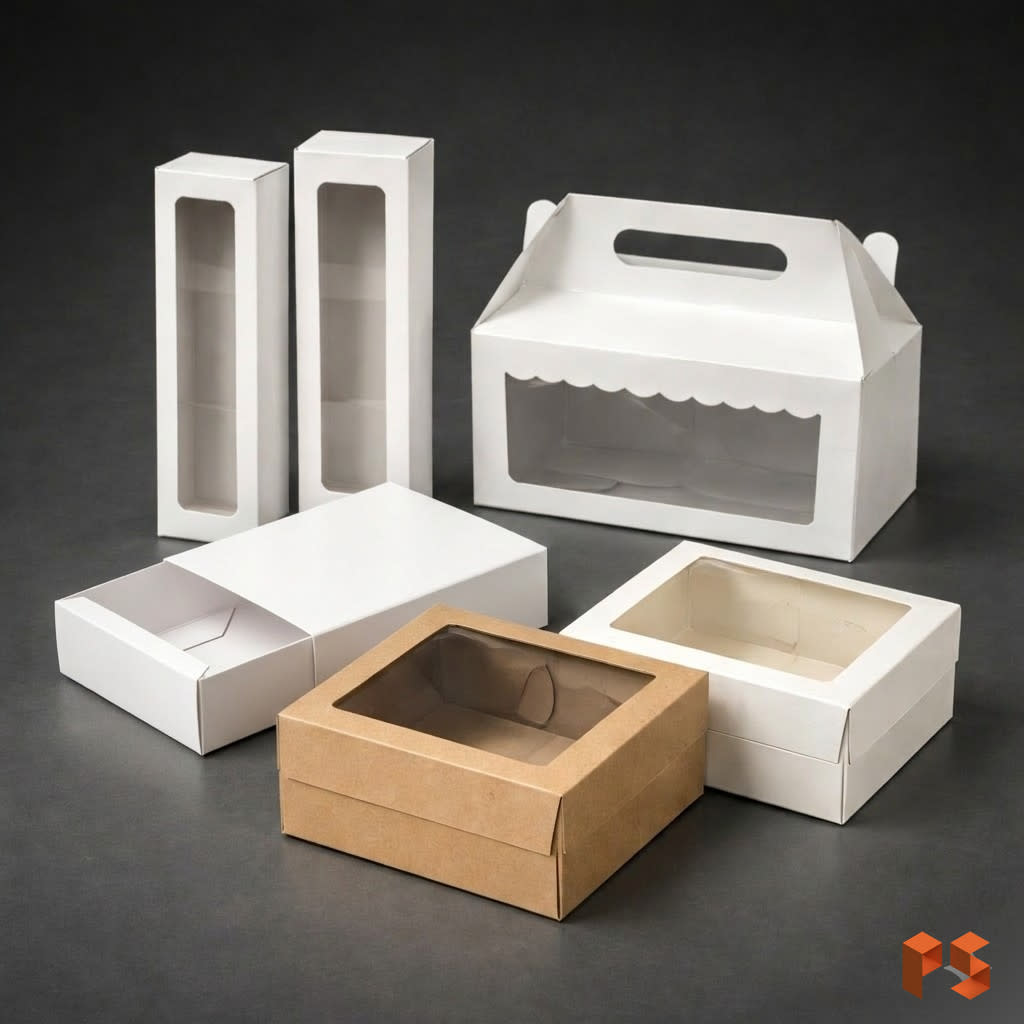 Cajas especiales
