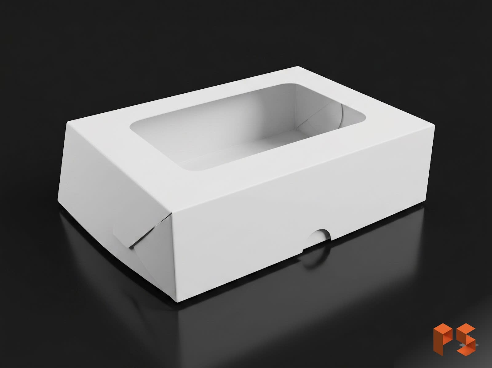 Alfajor C/Visor 15x21x6 cm x 12 u