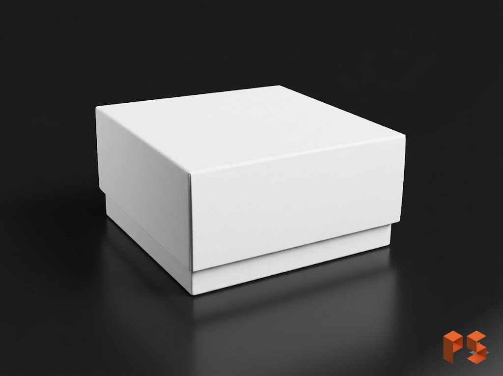 Caja B 002 Aros 6x6x3 cm