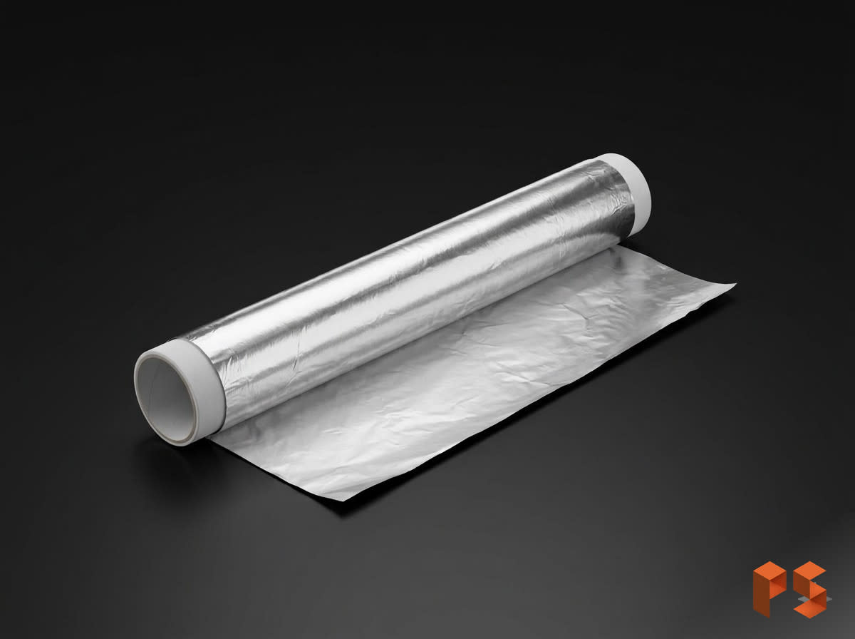 Film Aluminio 5 m