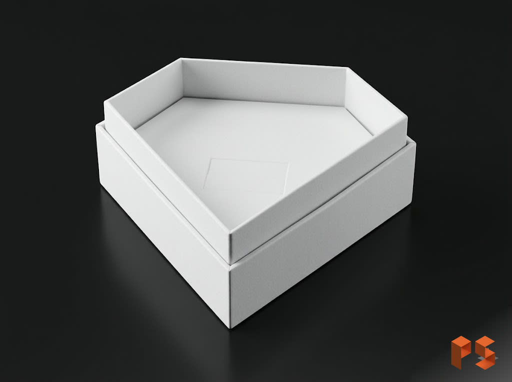 Caja Diamante