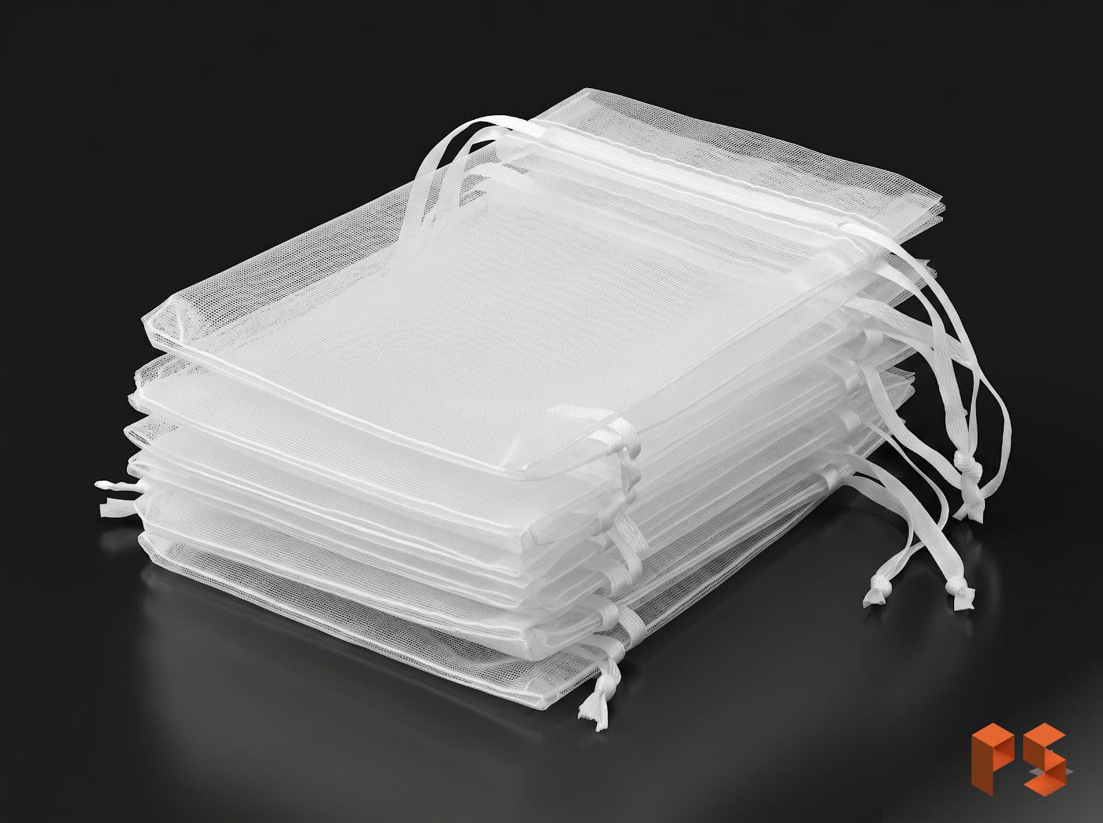 Bolsas de Organza y pana