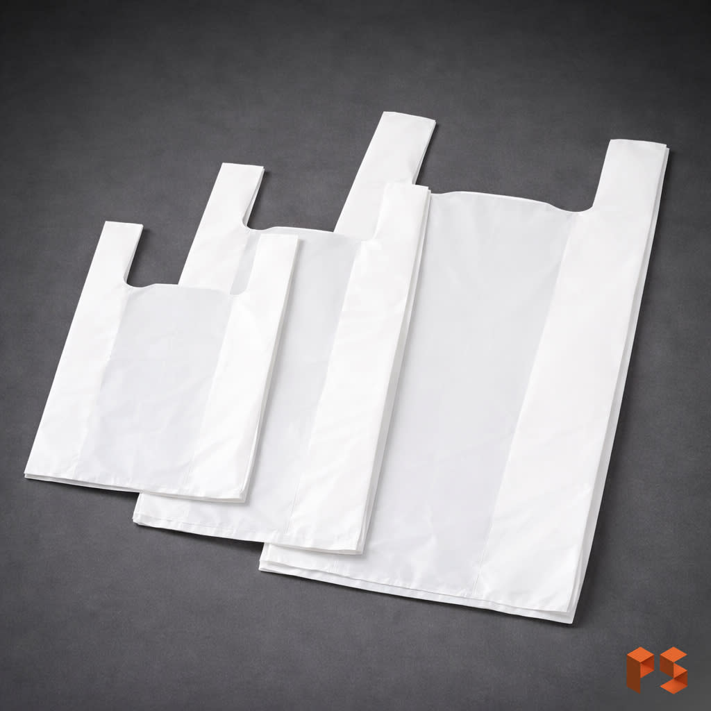 Bolsas camiseta