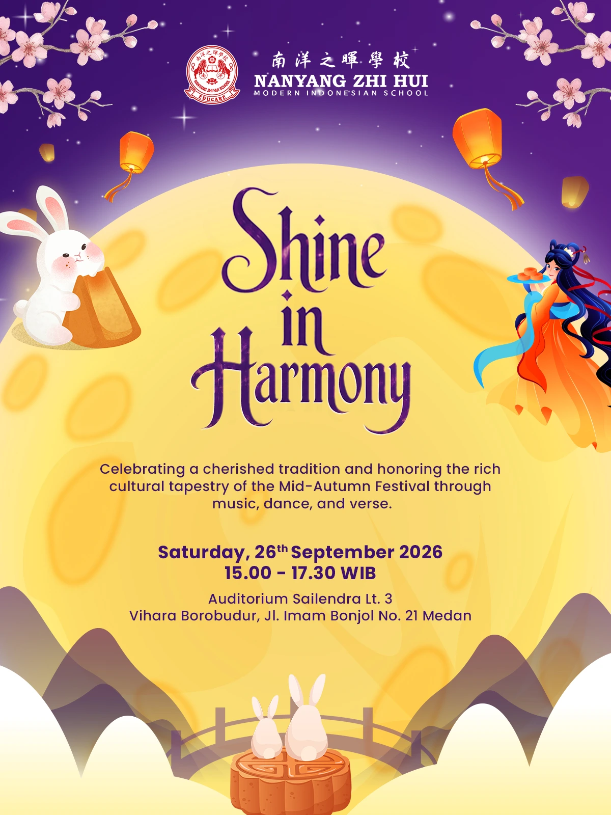 Shine in Harmony