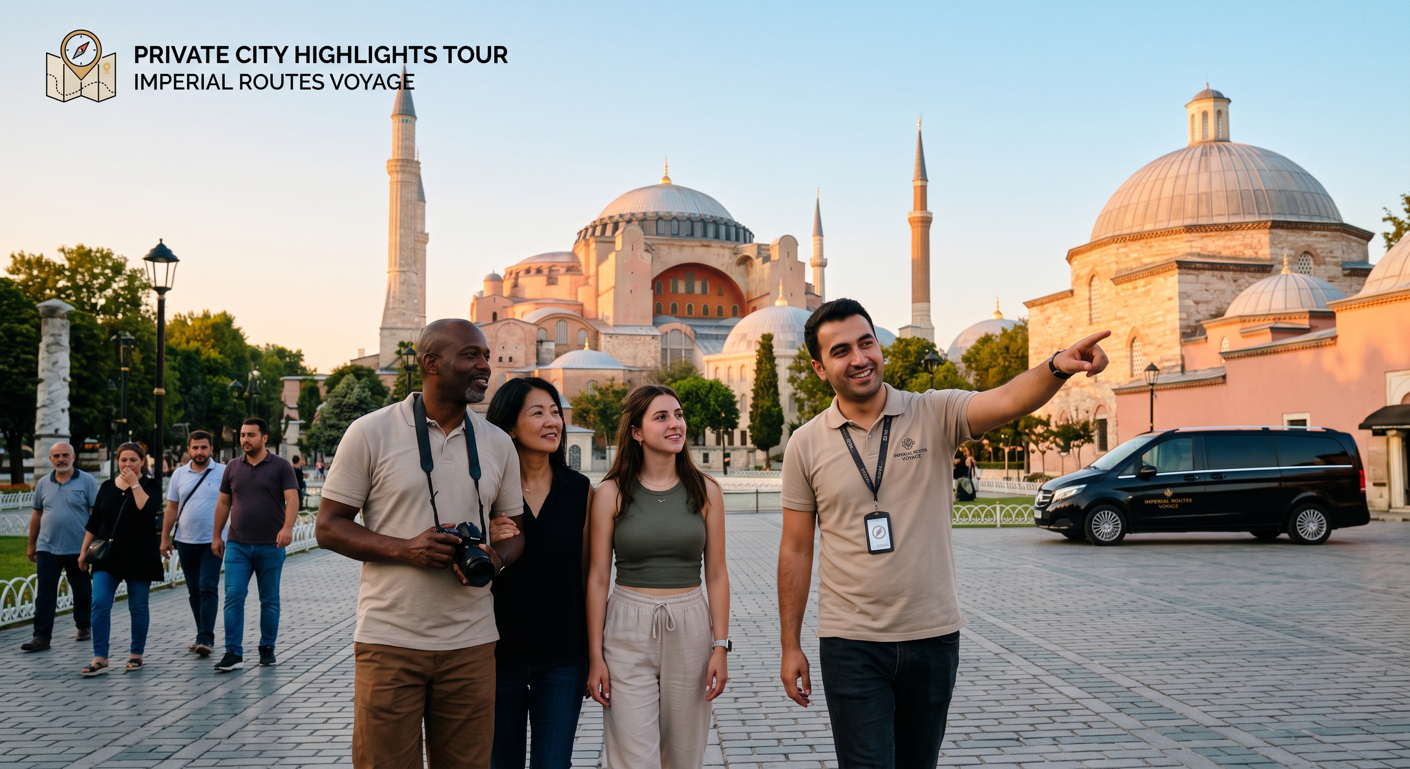 Private City Highlights Tour