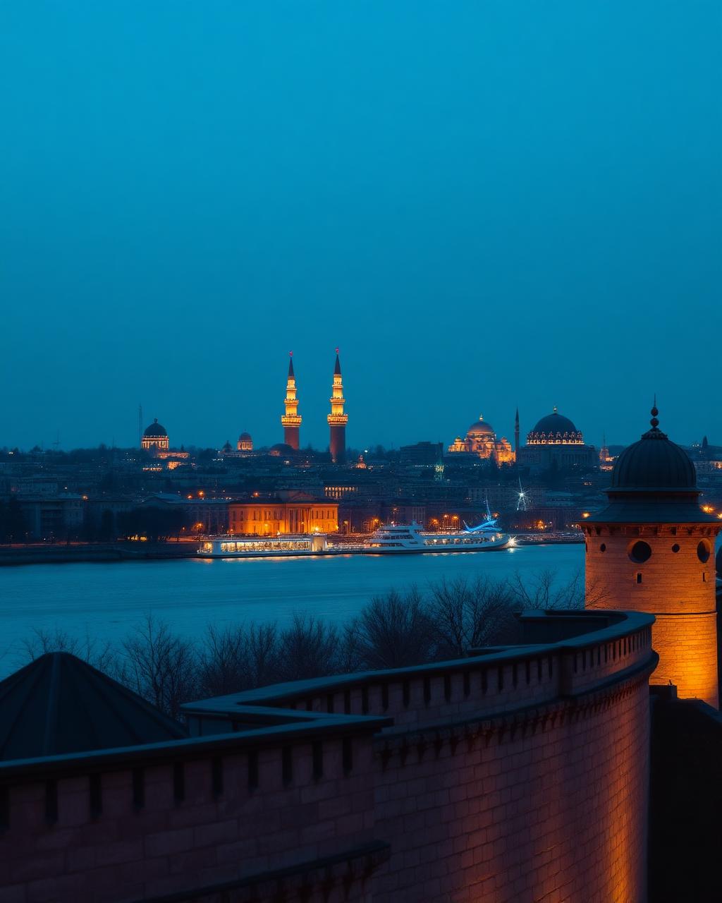 Azerbaijan scenery
