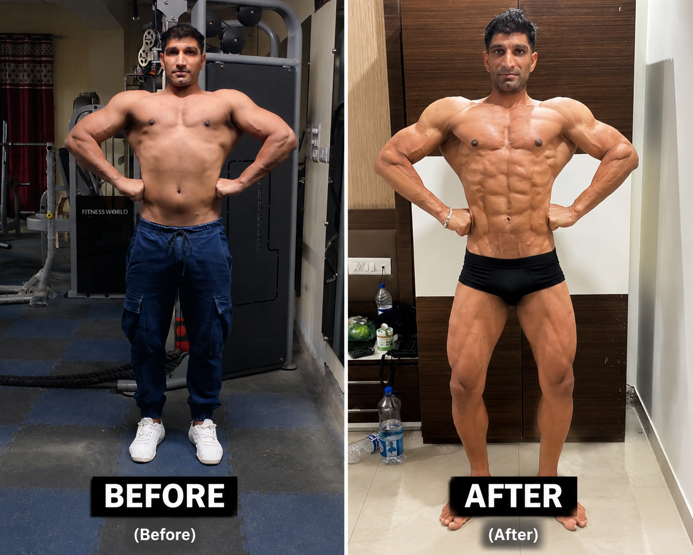 Vijay Singh Yadav