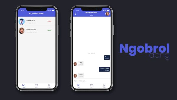 Ngobrol App