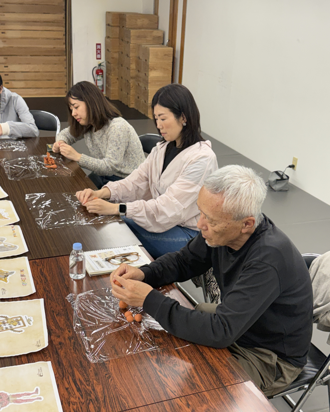 Workshop participants